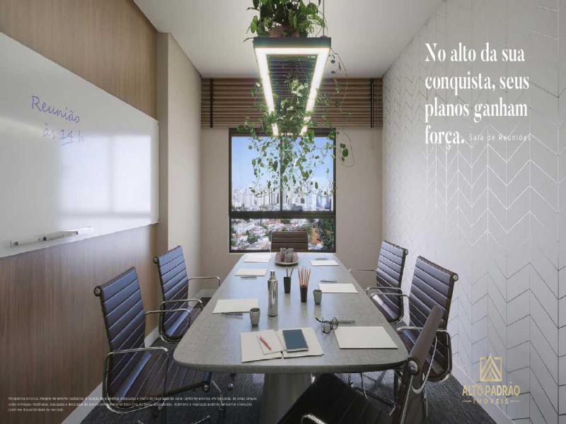 Apartamento, Setor Serrinha