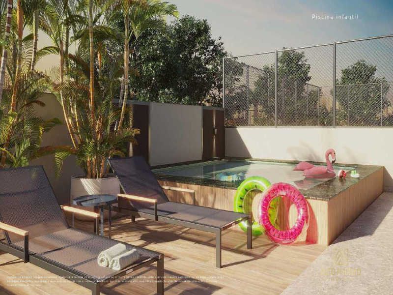 Apartamento, Setor Serrinha