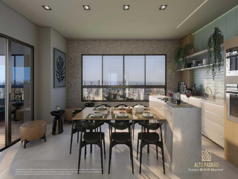 Apartamento, Setor Serrinha