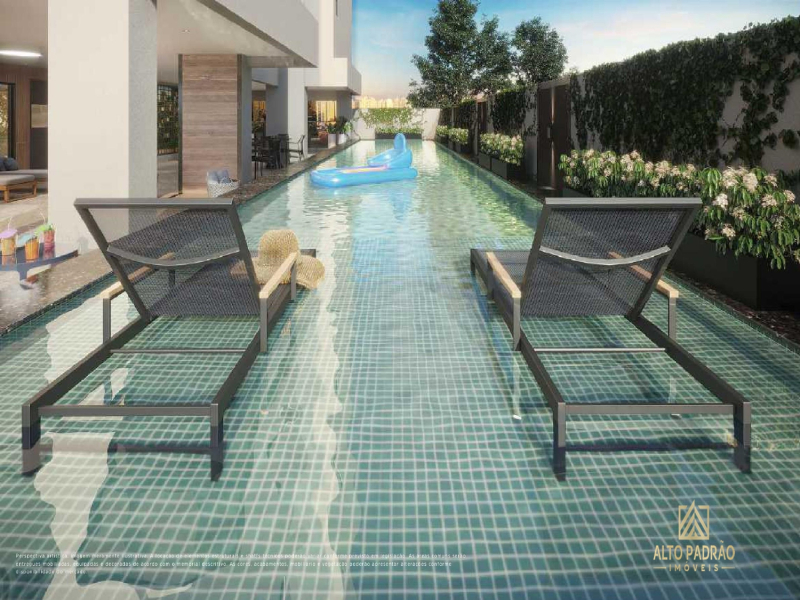 Apartamento, Setor Serrinha