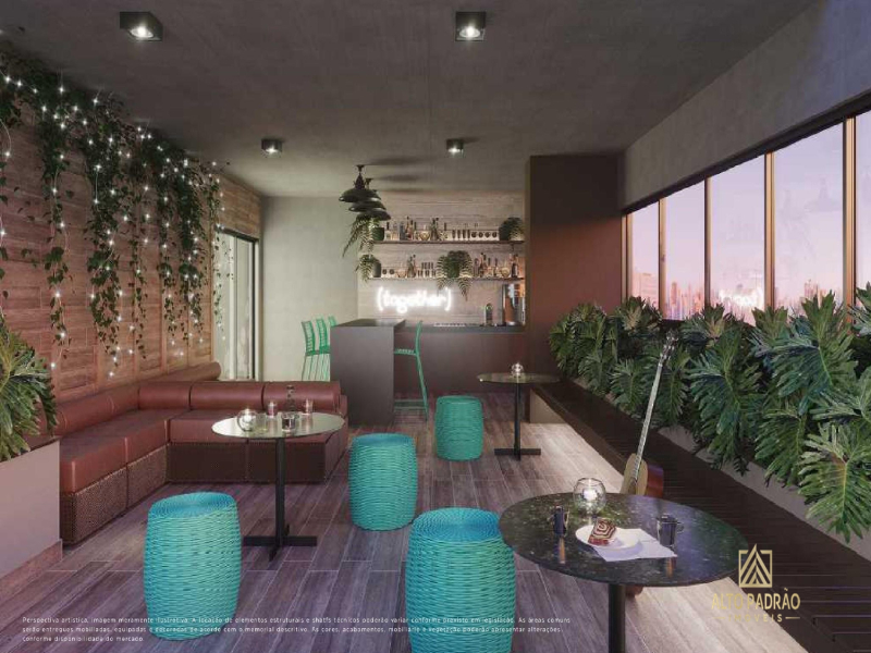 Apartamento, Setor Serrinha