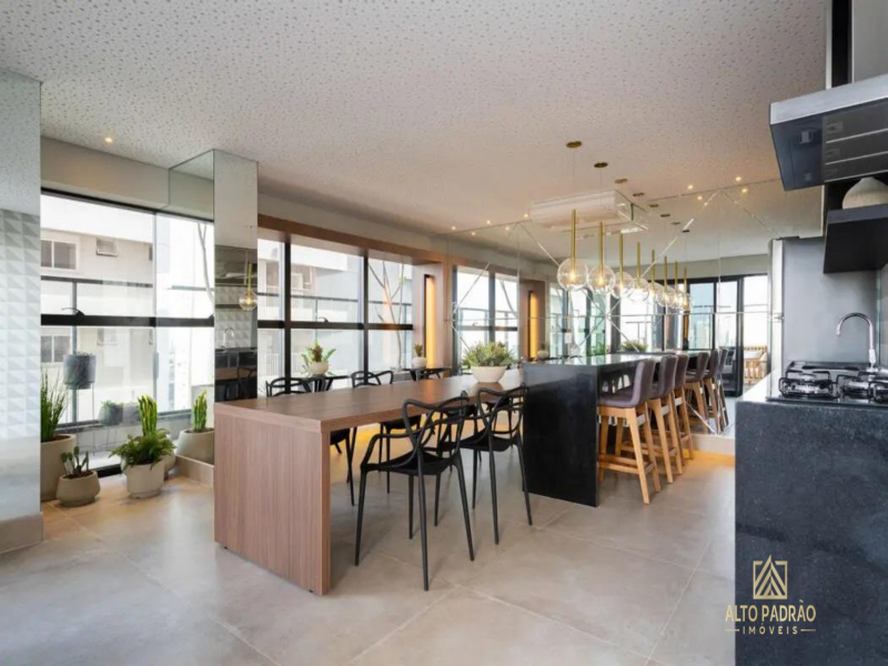 Apartamento, Setor Marista