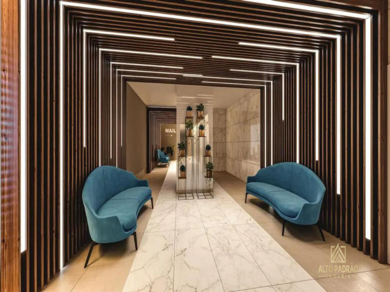 Apartamento, Setor Marista