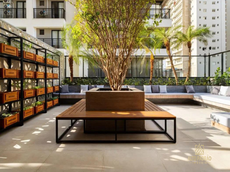 Apartamento, Setor Marista