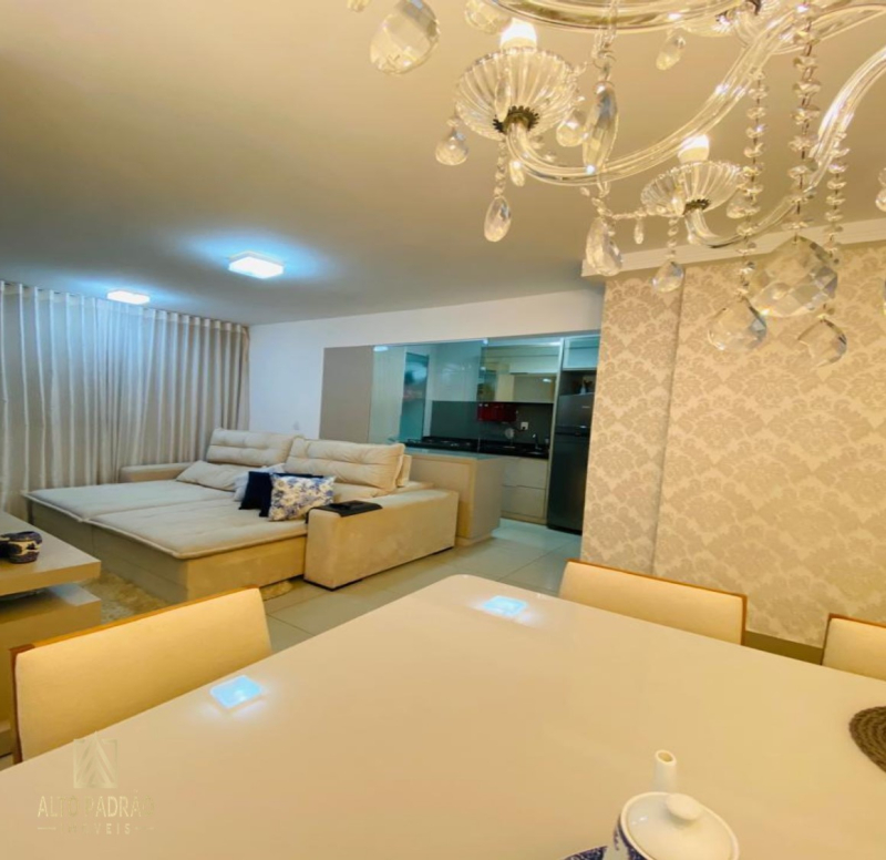 Apartamento, Parque Amazônia