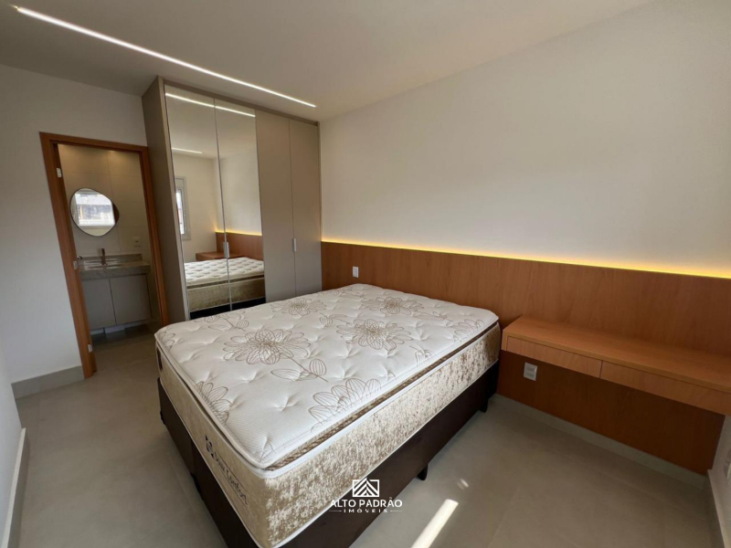 Apartamento, Setor Serrinha