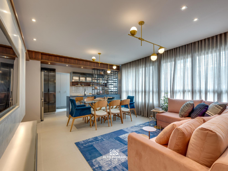 Apartamento, Setor Serrinha