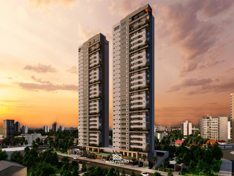 Apartamento, Setor Serrinha