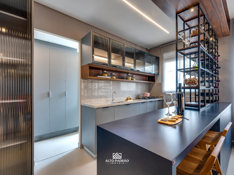 Apartamento, Setor Serrinha