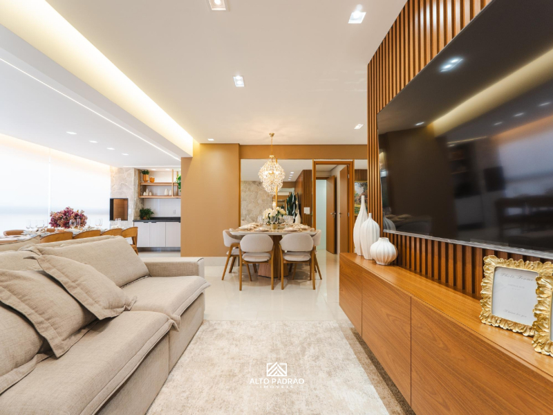 Apartamento, Setor Marista