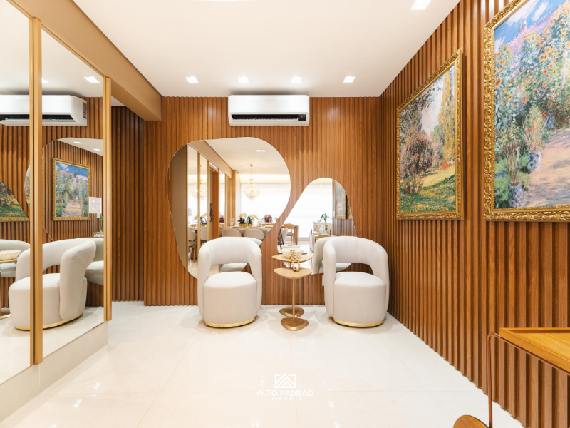 Apartamento, Setor Marista