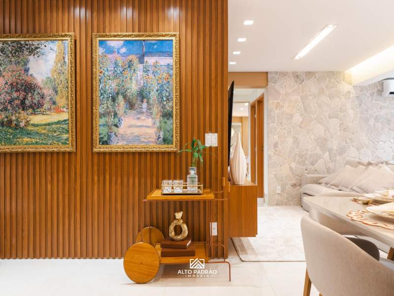 Apartamento, Setor Marista