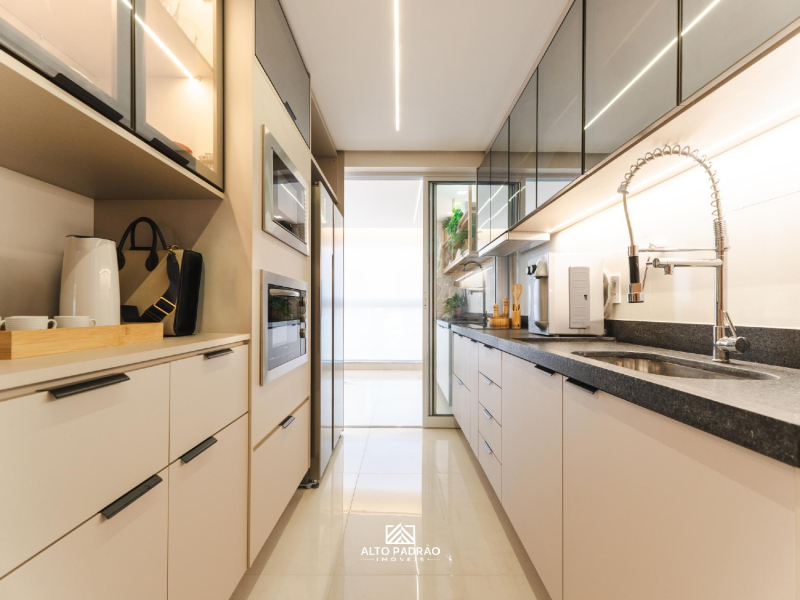 Apartamento, Setor Marista