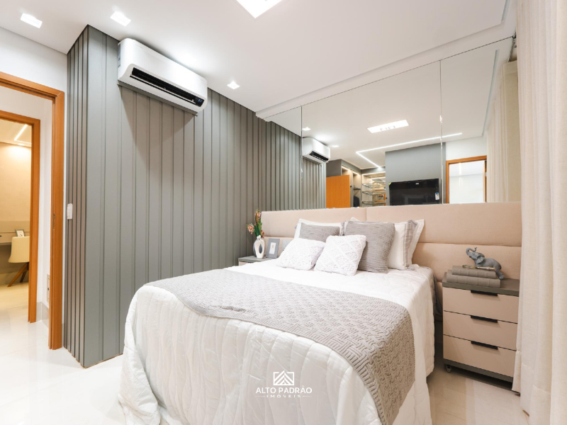 Apartamento, Setor Marista