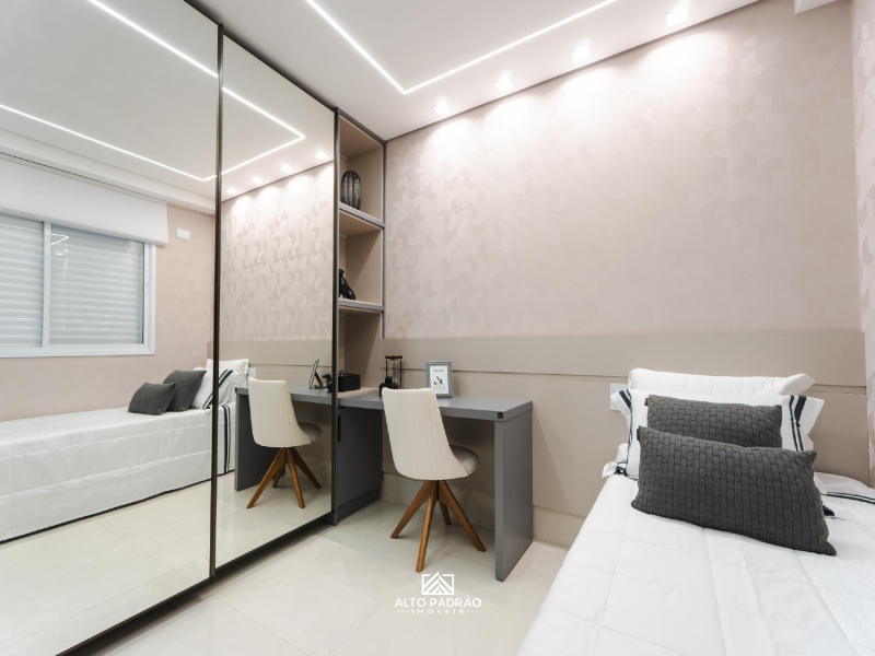 Apartamento, Setor Marista