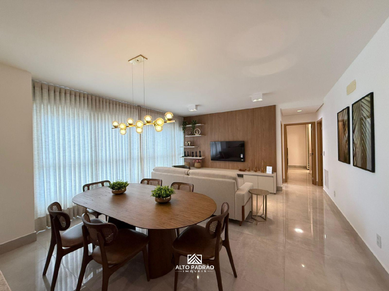 Apartamento, Setor Marista