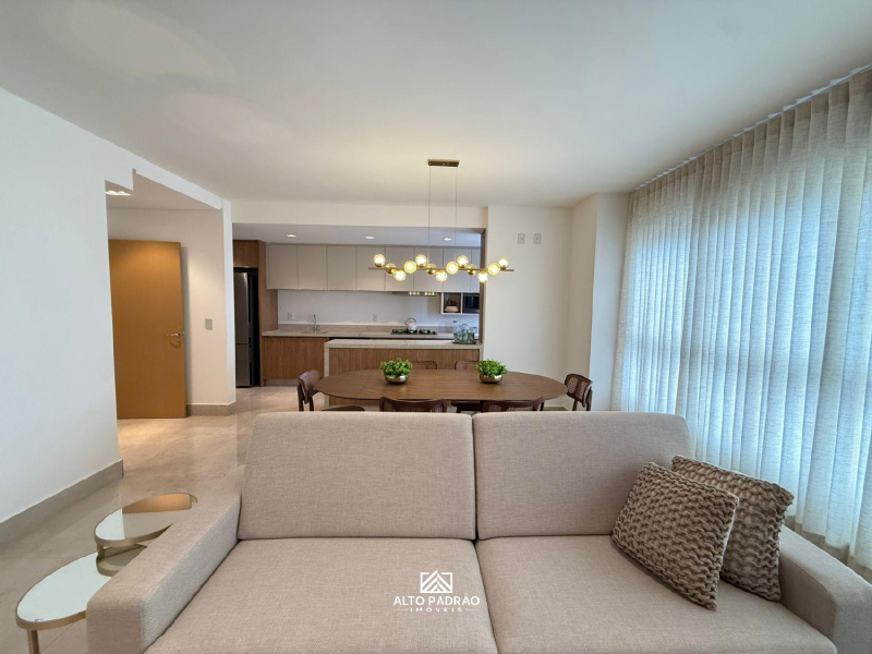 Apartamento, Setor Marista