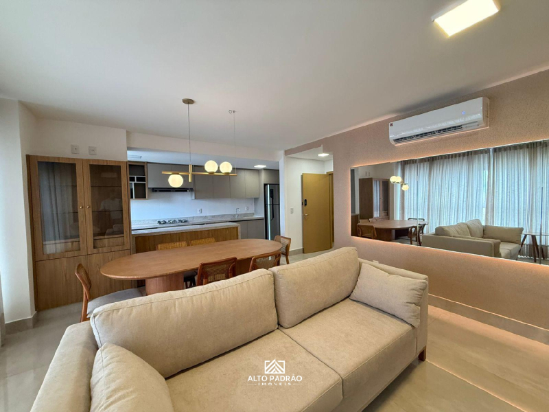 Apartamento, Setor Marista