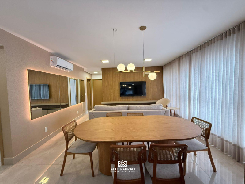 Apartamento, Setor Marista