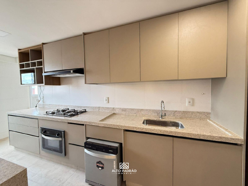 Apartamento, Setor Marista