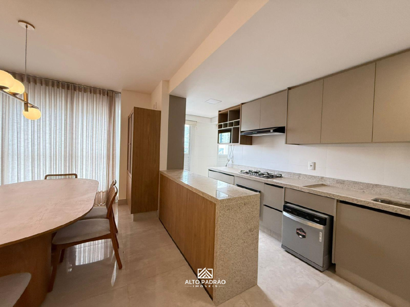 Apartamento, Setor Marista