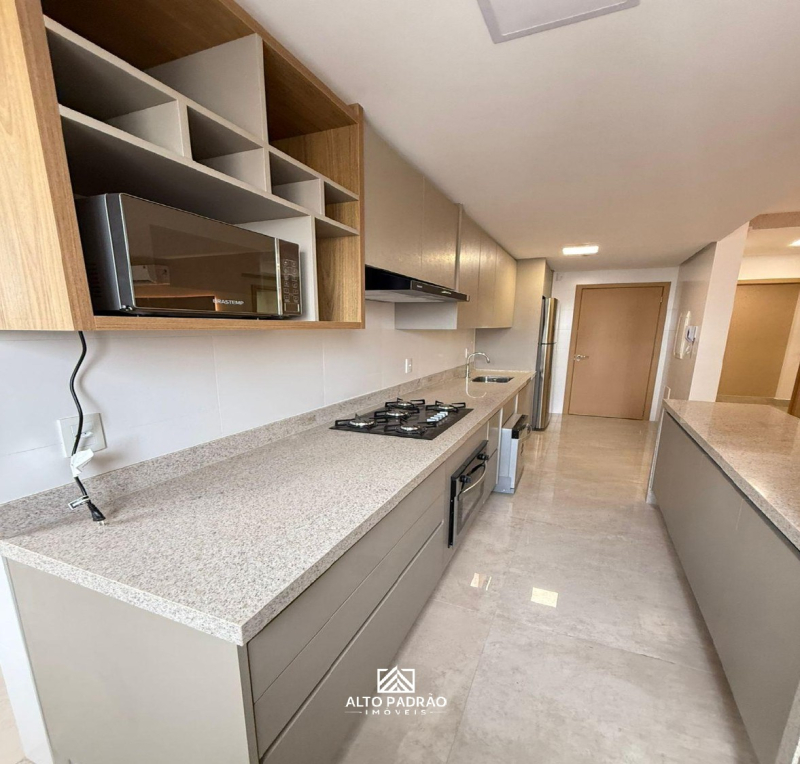 Apartamento, Setor Marista