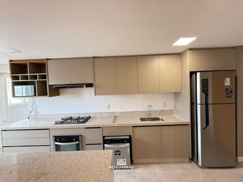 Apartamento, Setor Marista