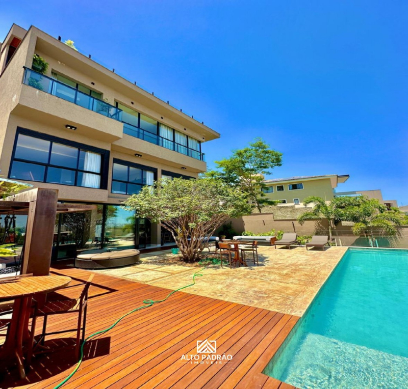 Apartamento, Residencial Parque Mendanha