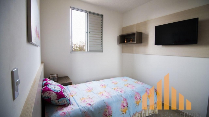 Apartamento, Vila Rosa