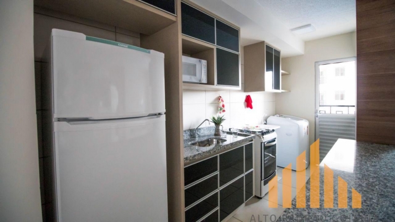 Apartamento, Vila Rosa
